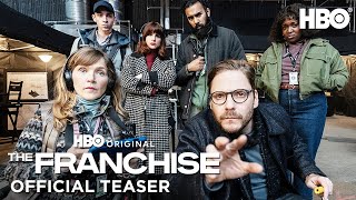 The Franchise  Official Teaser  HBO [upl. by Garlan]