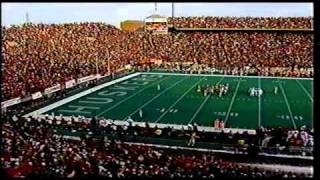 16 Oklahoma Sooners at 2 Nebraska Cornhuskers  1993 [upl. by Farris]