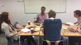 LEXICAL LAB ENGLISH BOOST course 2017 Andrew Walkley teaching [upl. by Alemrac]