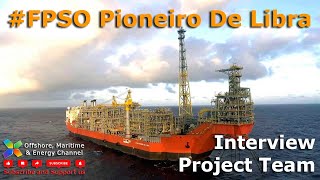 FPSO Pioneiro de Libra [upl. by Byler]