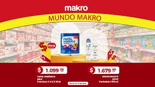 Súper ofertas en Hipermayorista Makro [upl. by Leiuqese]