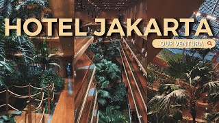 Sustainable Luxury at Hotel Jakarta Amsterdam [upl. by Tomi]