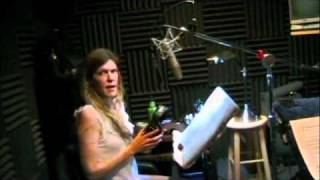 Inside the Studio with Audiobook Narrator Johanna Parker [upl. by Ellenrahc]