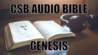 CSB Audio Bible  Genesis 29 [upl. by Sperling859]