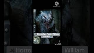 William Corvinus underworld  🐺Horror Fun Facts 🌍underworld werewolf [upl. by Annaeg]