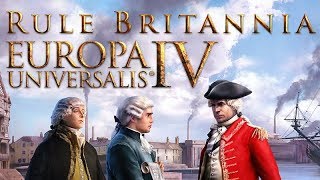 Europa Universalis 4 Rule Britannia Alle DLCFeatures im Überblick amp Gamesplanet Rabattcode 20 [upl. by Russel687]