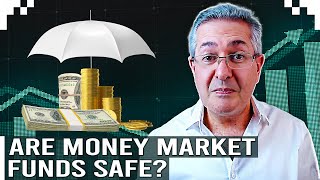 Are Money Market Funds Safe [upl. by Zetra]