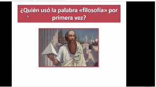 S1 FILOSOFÍA  Características y disciplinas filosóficas  ABC 2025 I [upl. by Elihu]