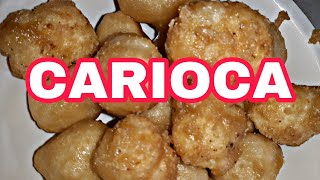 CARIOCA SIMPLE RECIPE [upl. by Hpseoj619]