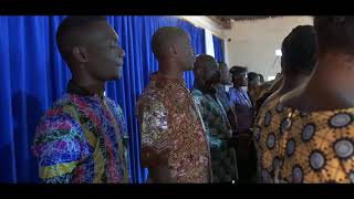 Ifisansa Fyakwa Yesu by Kabanana North  Church Choir  Lusaka Zambia [upl. by Rica379]