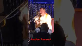 Jonathan Townsend playing bluesmusic [upl. by Webber]