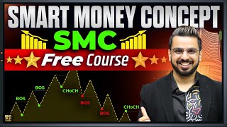 Smart Money Concept Free Course  Learn SMC to Trade in Stock Market [upl. by Mayes824]