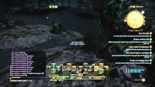 FFXIV farming reducable items [upl. by Alguire596]