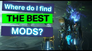 WARFRAME  The BEST Mods and HOW TO GET THEM  2024  Modding Deep Dive Pt 1 [upl. by Neelear736]