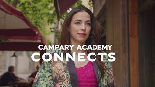 Campari Academy Connects con Margarita Sader [upl. by Sille]