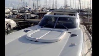 2001 Sunseeker Predator 60 Legacy Sport Motor Yacht For Sale [upl. by Wobniar610]