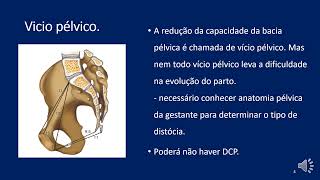 Distócia óssea no parto distociasnoparto [upl. by Adnauqal]