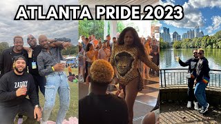 ATLANTA PRIDE 2023 [upl. by Pacheco]