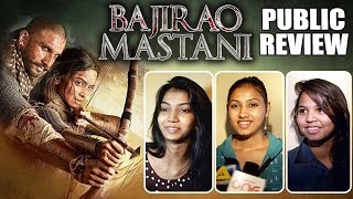 Bajirao Mastani Full Movie  PUBLIC REVIEW [upl. by Sylvanus]