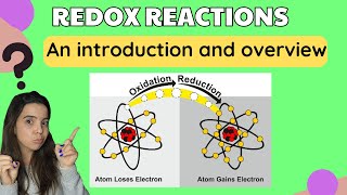 Redox reactions grade 11 Chemistry Introduction and Overview [upl. by Beverlee]