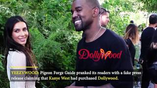 Attractions news 6th April 2019  Kanye Nintendo and GOT [upl. by Cung706]