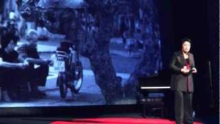 Change Identity vs Humanity Madam TON NU THI Ninh at TEDxSanJoaquin [upl. by Naltiak]