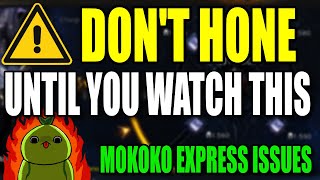 The Mokoko Express Bug and How to Take Advantage of the Situation [upl. by Reichert]