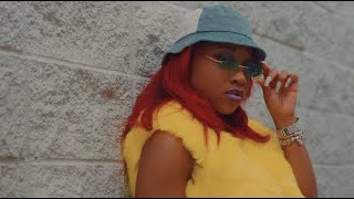 Lady Drop  Money Moves Official Music Video [upl. by Nasar]