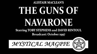 The Guns of Navarone 1997 by Alistair MacLean starring Toby Stephens and David Rintoul [upl. by Hsiri855]