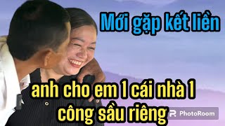 Anh Tư đại gia ngầm U57 chốt đơn “đăng ký kết hôn anh cho em 1 căn nhà 1 công sầu riêng [upl. by Gratia372]