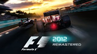 F1 2012 pero Remasterizado [upl. by Kolnick570]