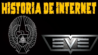 EL ORIGEN DE LA GUERRA DE LAS ABEJAS Eve Online [upl. by Sitoeht944]