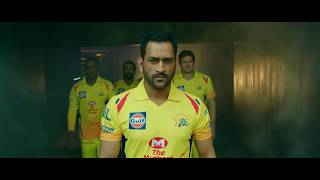 Official CSK WhistlePodu Video 2018 [upl. by Eikkin748]