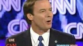 John Edwards  What Matters  SC Debate [upl. by Ahseenal]