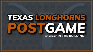 Lonhorns Postgame  Week 9 vs Vanderbilt [upl. by Analiese]