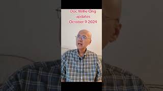 From Diagnosis to Recovery Doc Willy Ong latest news [upl. by Hnahym892]