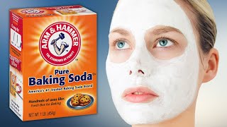 How To Remove Blackheads With Baking Soda [upl. by Jolene]