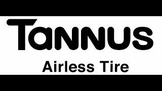 How to Install Tannus Flat Proof Tires [upl. by Alletnahs191]