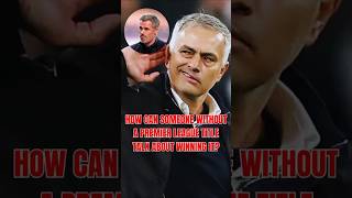 Jose Mourinho’s Epic Comeback to Jamie Carragher’s Criticism Part 1 footballshorts [upl. by Jocelyn]