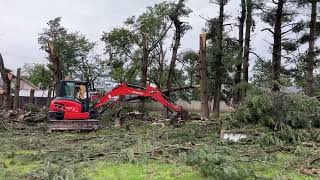 Janesville WI Tornado 2024 [upl. by Haswell936]