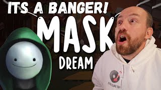 Dream  Mask Official Lyric Video FIRST REACTION he has ANOTHER HIT [upl. by Eelreveb271]