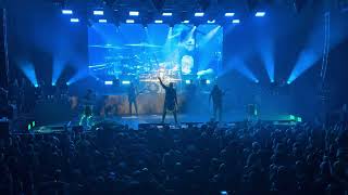 Sepultura  Kaiowas  Live 22112024 Berlin DE [upl. by Tibold]