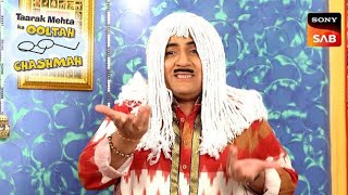 Jetha और Bapuji  Taarak Mehta Ka Ooltah Chashmah [upl. by Nairbo642]