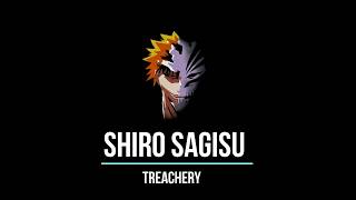 Shiro Sagisu  Treachery lyrics [upl. by Ainej]