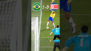 MAICON LEGENDARY GOAL VS KOREA DPR  BRAZIL VS KOREA DPR 21  2010 FIFA WORLD CUP [upl. by Ahsetan]