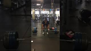 Mike Mahler 575lb Deadlift [upl. by Lozano705]