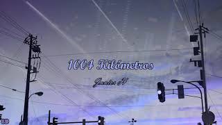 1004 Kilómetros AUDIO 8D  Junior H [upl. by Tereb988]