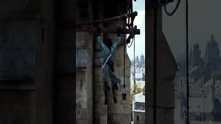 Escala junto Arno Dorian la catedral de Notre Dam  Parte 1 assassinscreedunity gaming gameplay [upl. by Ecnadnak]