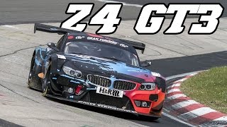 BMW E89 Z4 GT3  still racing in 2016 [upl. by Stanfill]