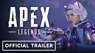 Apex Legends  Official Shockwave Battle Pass Split 2 Trailer [upl. by Hestia]